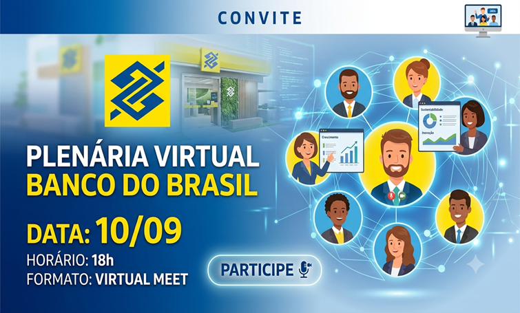 PLEN&Aacute;RIA VIRTUAL DO BANCO DO BRASIL