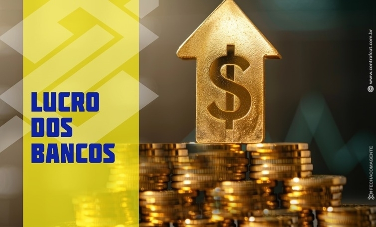 Lucro do Banco do Brasil despenca 53,5% no 1&ordm; trimestre de 2026